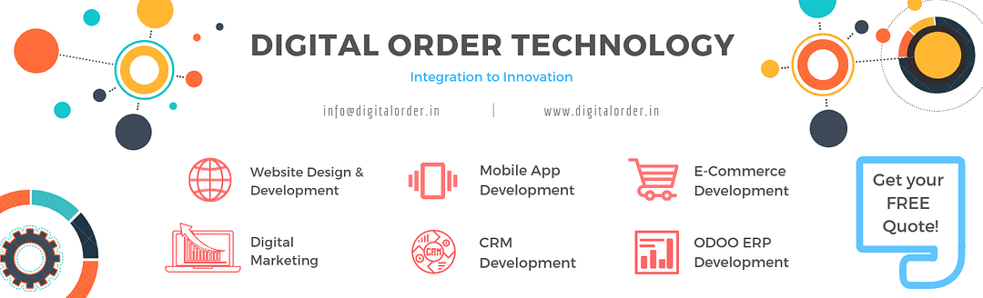 Digital Order Technology cover